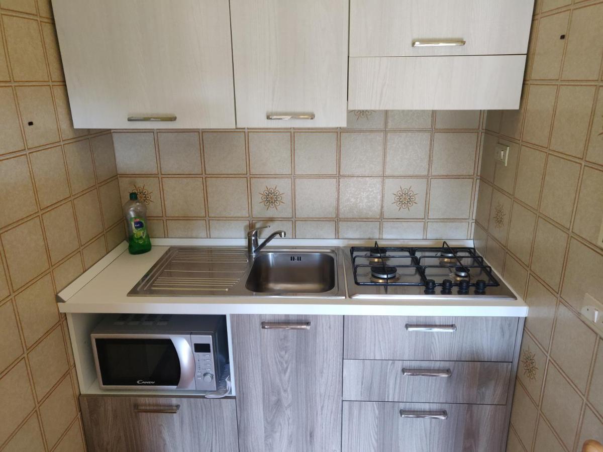 Appartamento Residenza Il Poggio San Bartolomeo Al Mare Esterno foto