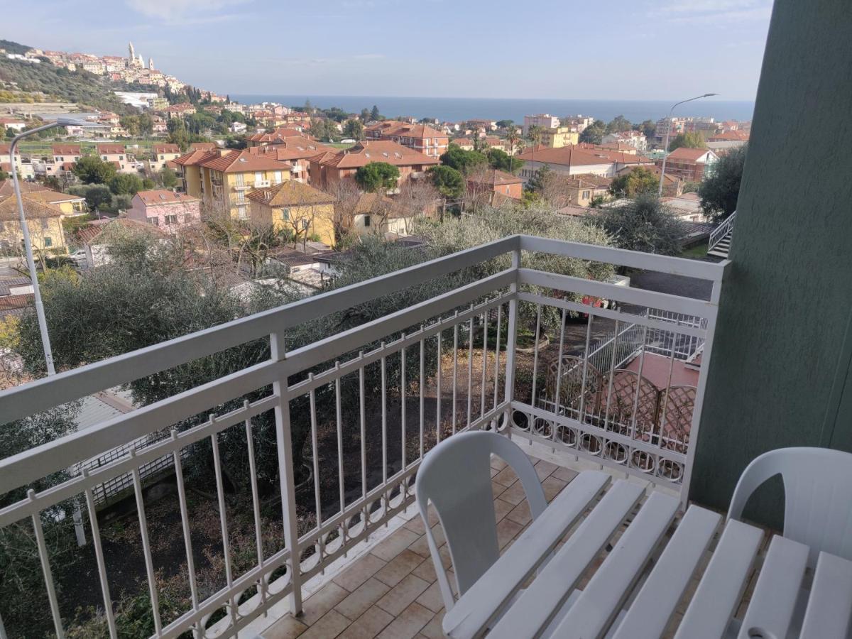 Appartamento Residenza Il Poggio San Bartolomeo Al Mare Esterno foto