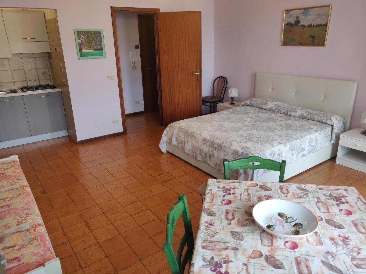 Appartamento Residenza Il Poggio San Bartolomeo Al Mare Esterno foto
