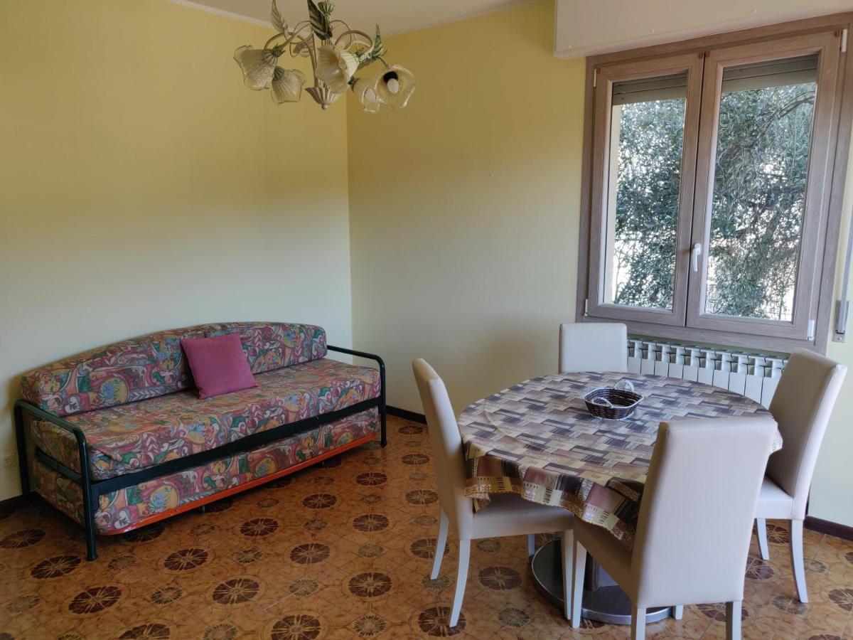 Appartamento Residenza Il Poggio San Bartolomeo Al Mare Esterno foto