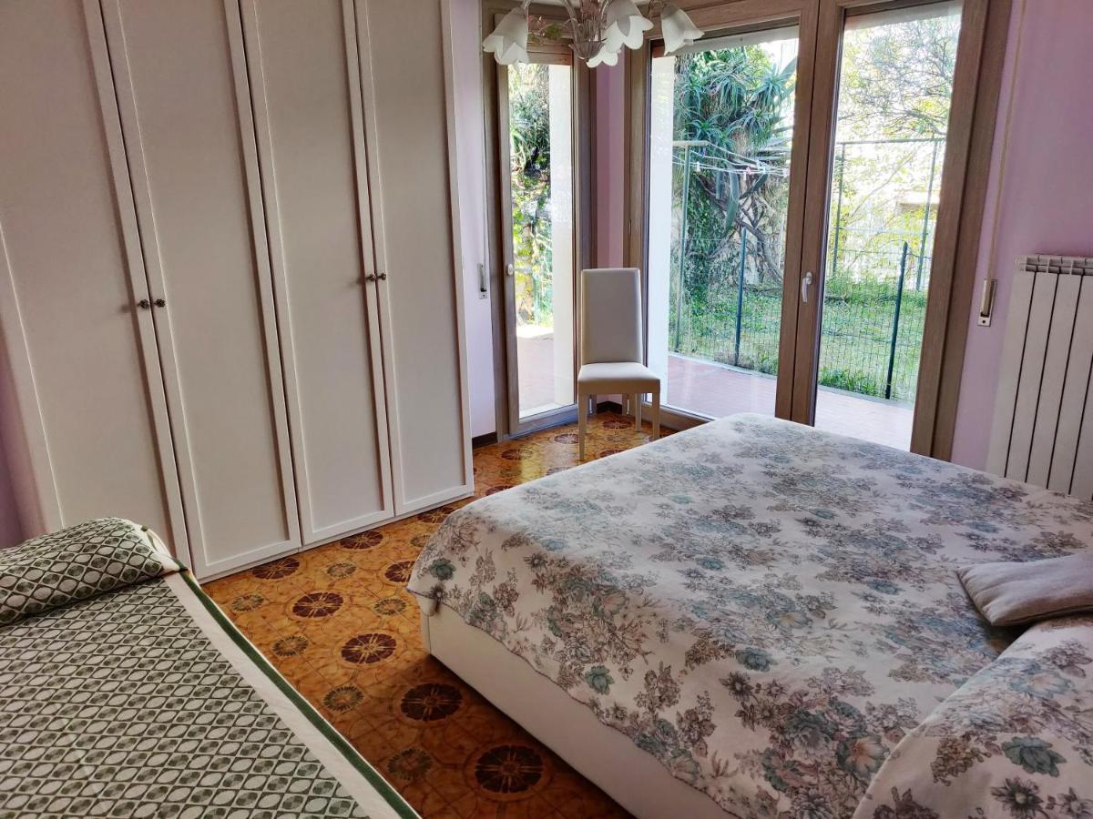 Appartamento Residenza Il Poggio San Bartolomeo Al Mare Esterno foto