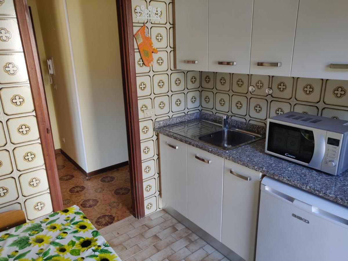 Appartamento Residenza Il Poggio San Bartolomeo Al Mare Esterno foto