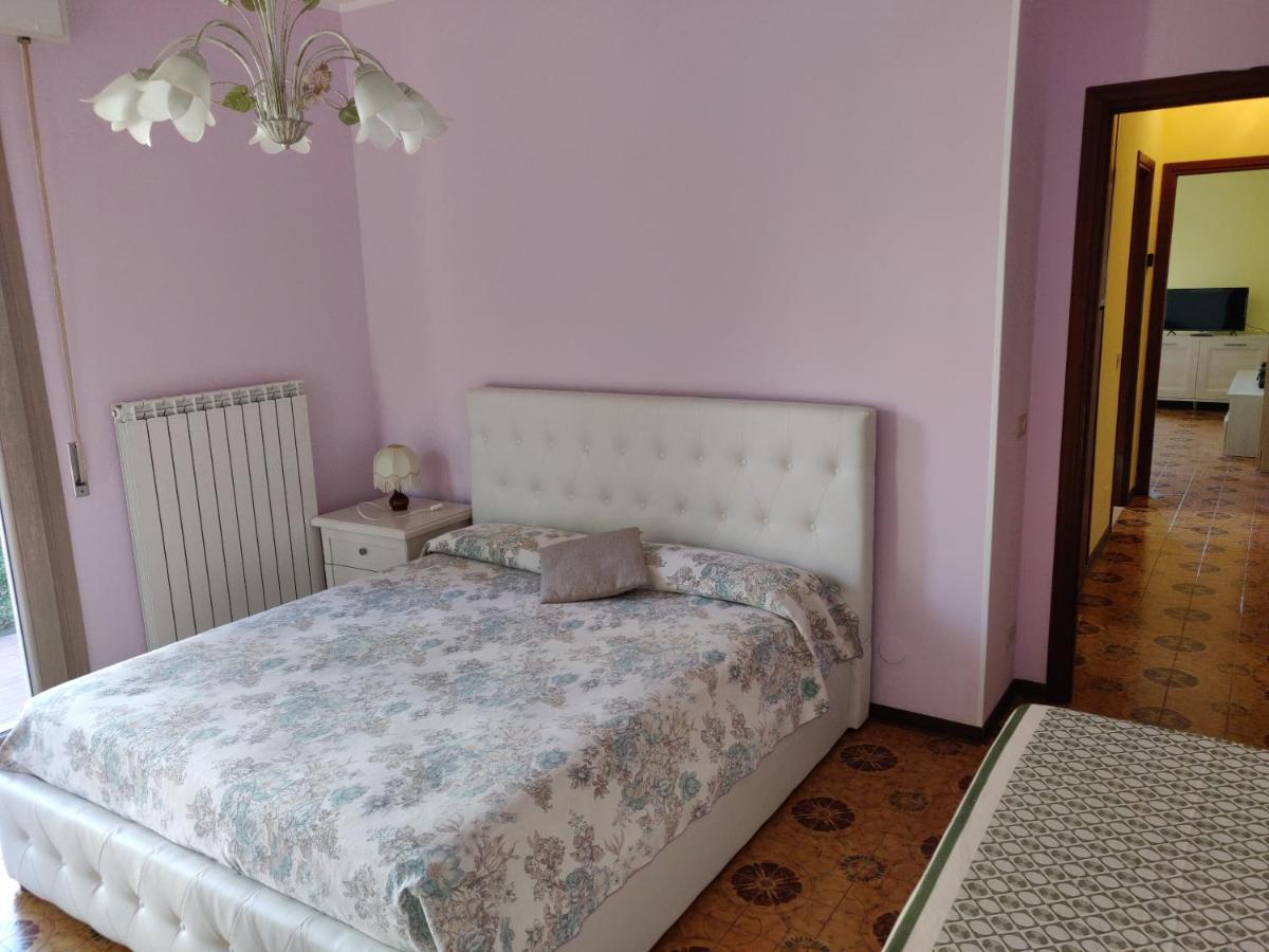 Appartamento Residenza Il Poggio San Bartolomeo Al Mare Esterno foto
