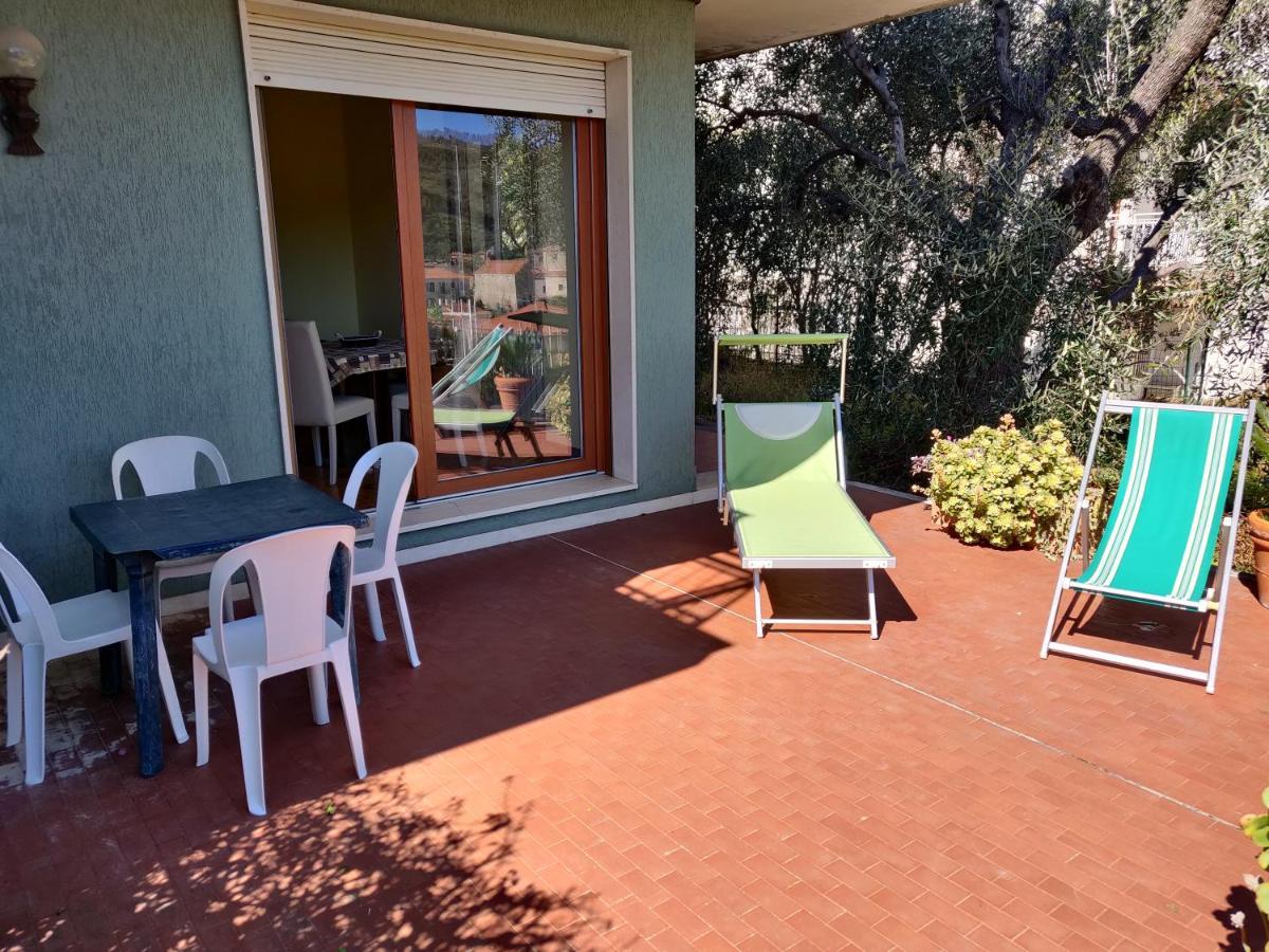 Appartamento Residenza Il Poggio San Bartolomeo Al Mare Esterno foto