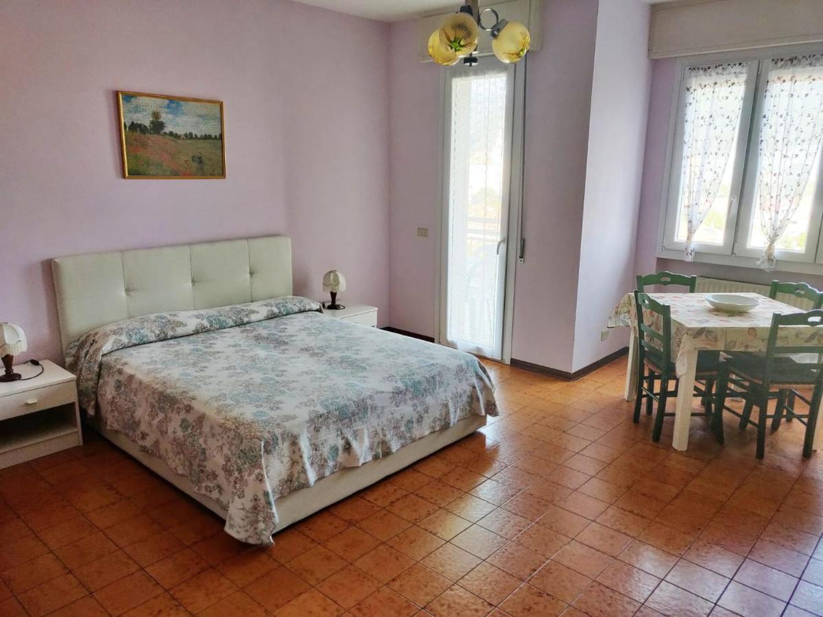 Appartamento Residenza Il Poggio San Bartolomeo Al Mare Esterno foto