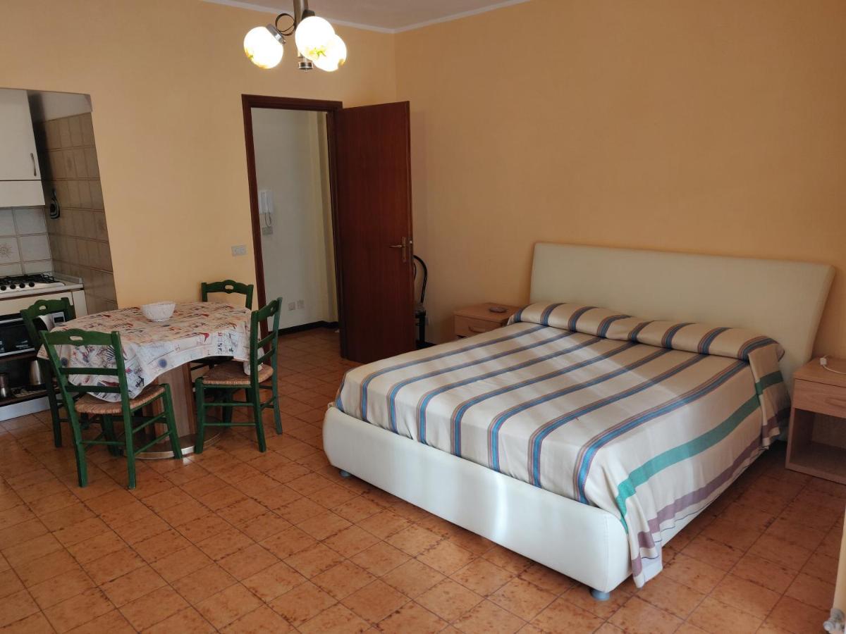Appartamento Residenza Il Poggio San Bartolomeo Al Mare Esterno foto