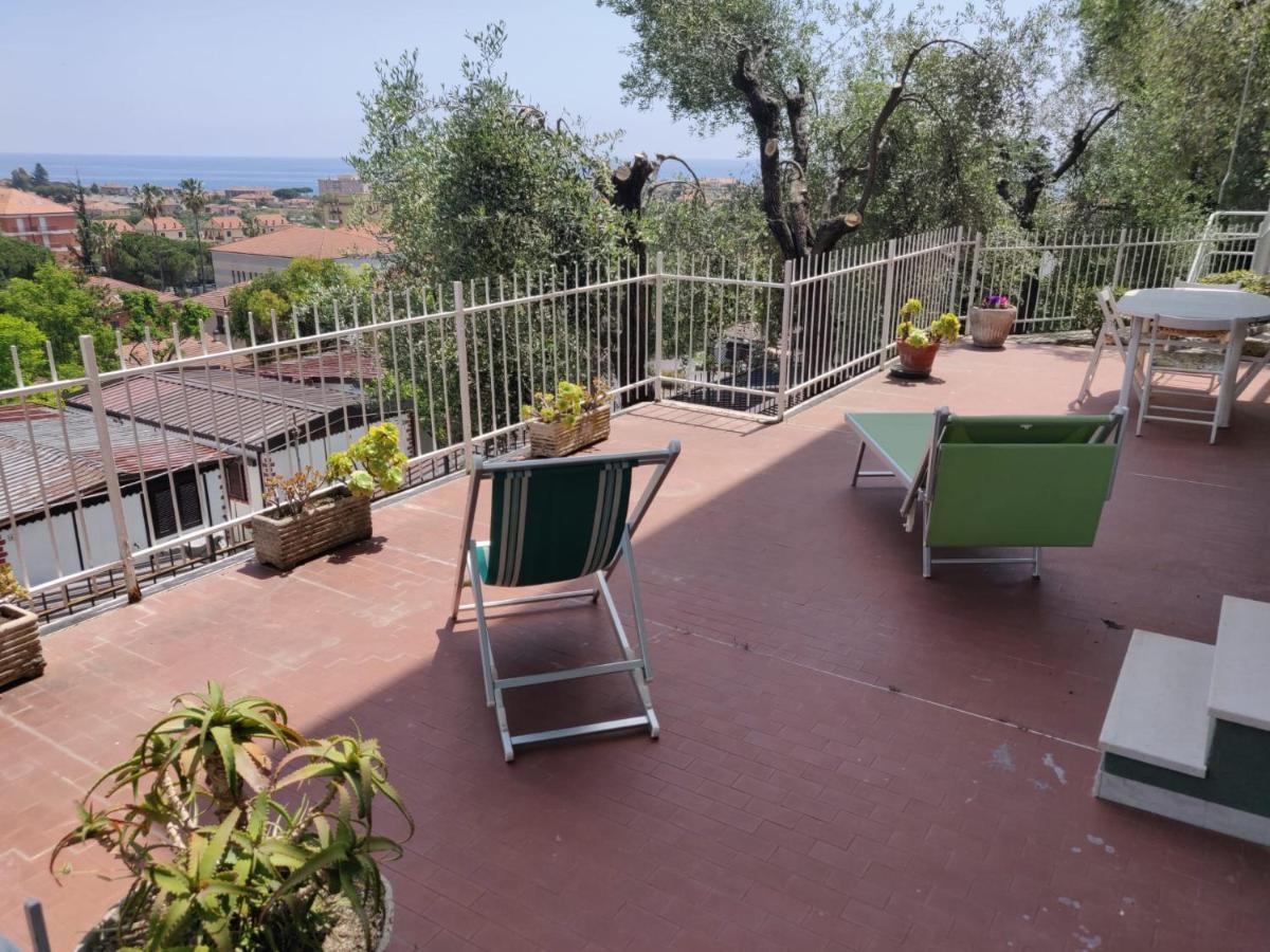 Appartamento Residenza Il Poggio San Bartolomeo Al Mare Esterno foto