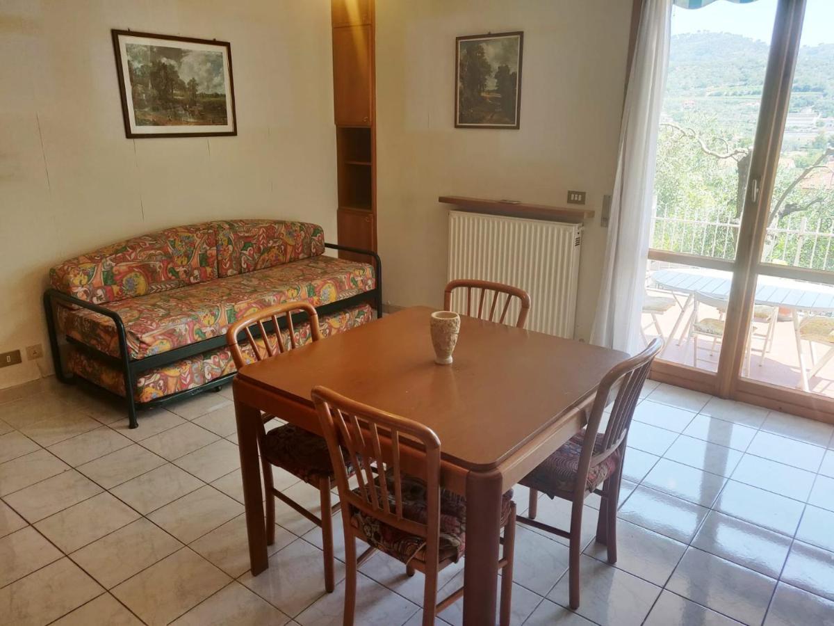 Appartamento Residenza Il Poggio San Bartolomeo Al Mare Esterno foto
