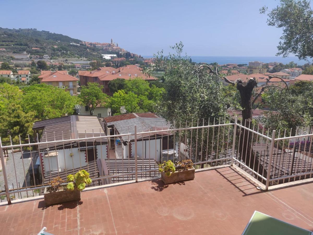 Appartamento Residenza Il Poggio San Bartolomeo Al Mare Esterno foto