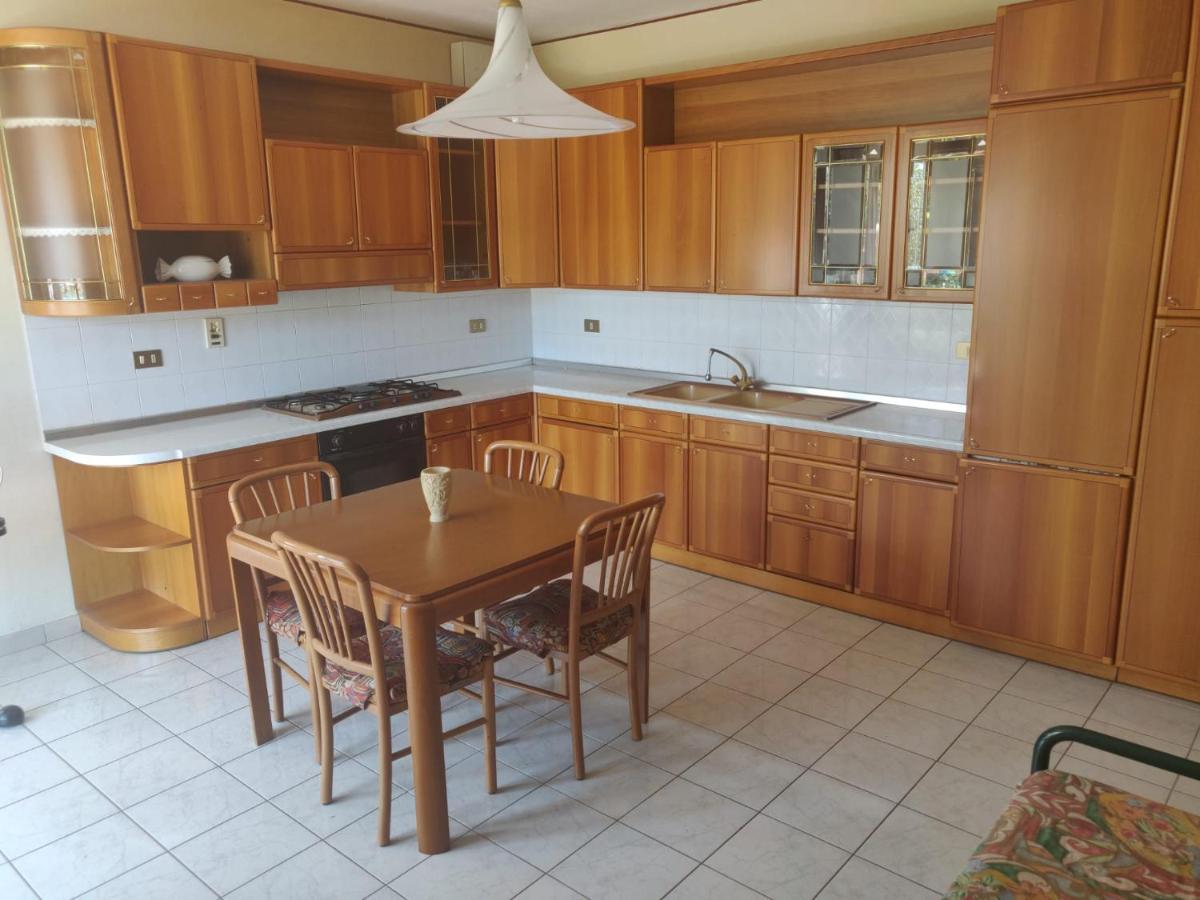 Appartamento Residenza Il Poggio San Bartolomeo Al Mare Esterno foto