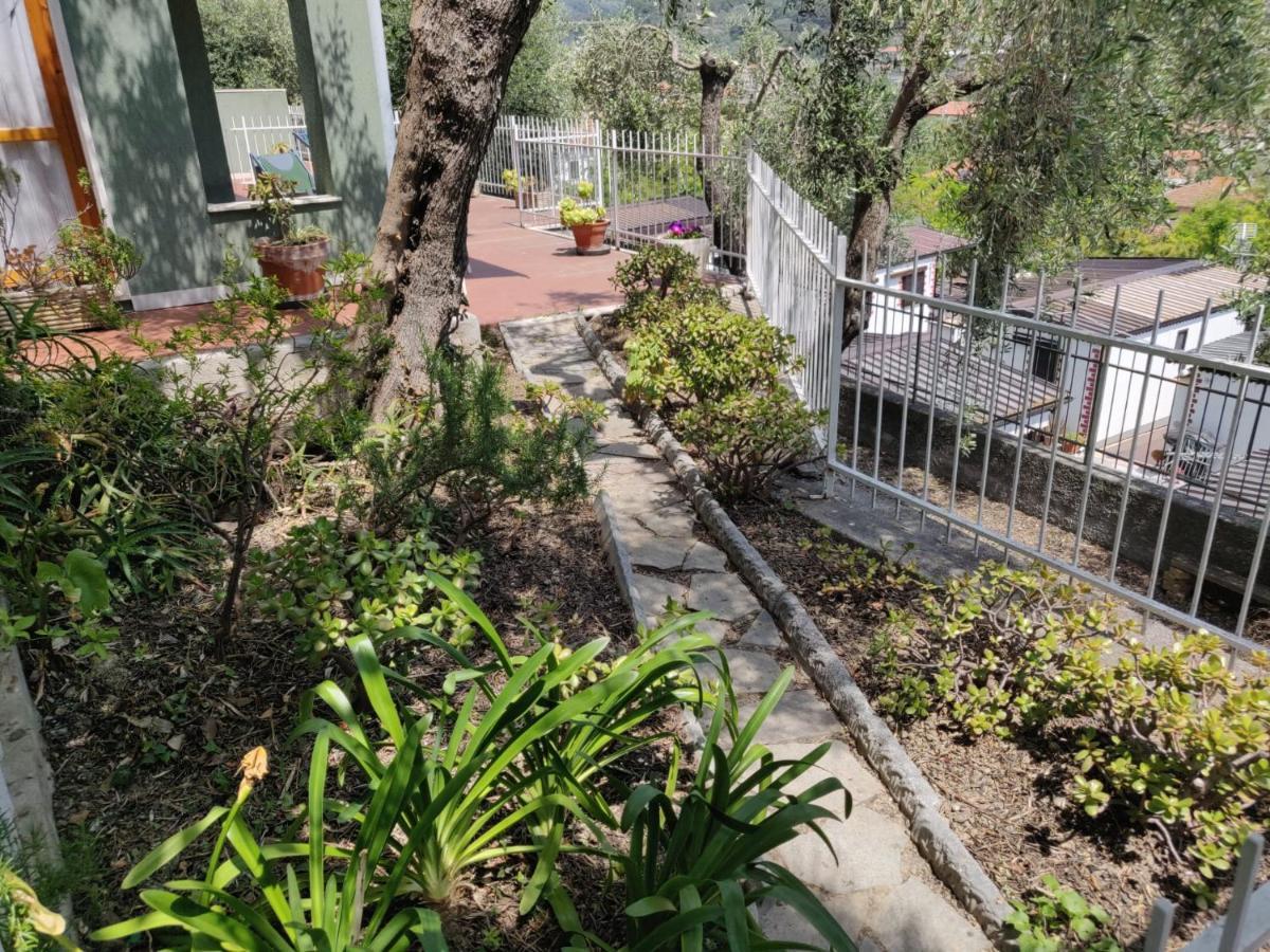 Appartamento Residenza Il Poggio San Bartolomeo Al Mare Esterno foto