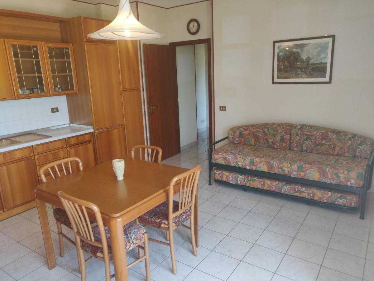 Appartamento Residenza Il Poggio San Bartolomeo Al Mare Esterno foto