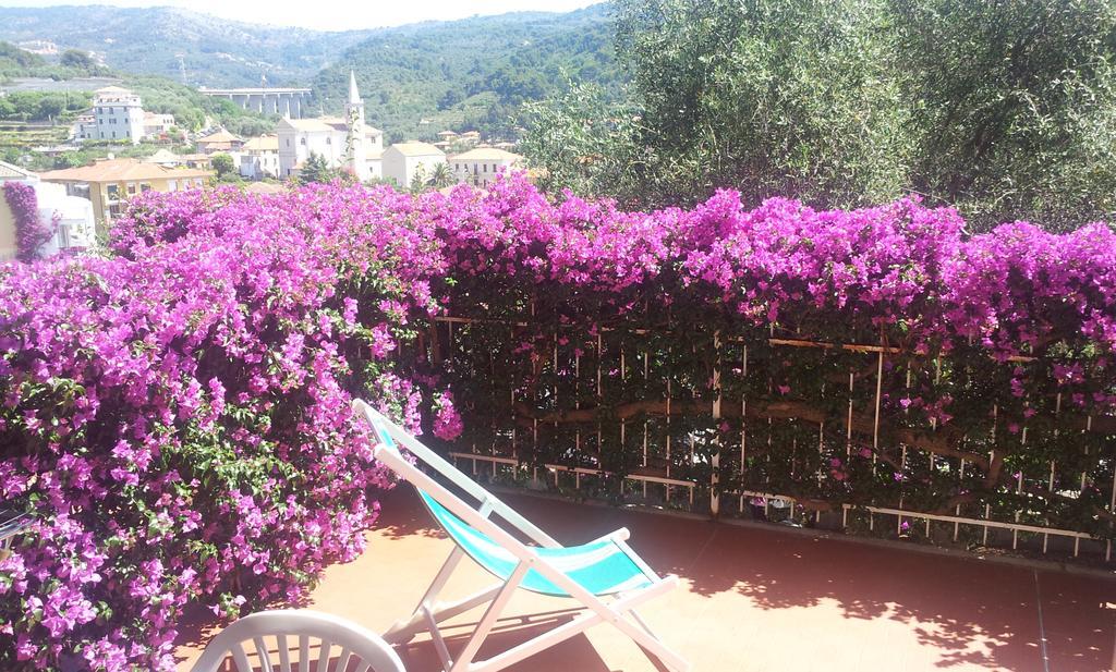 Appartamento Residenza Il Poggio San Bartolomeo Al Mare Camera foto