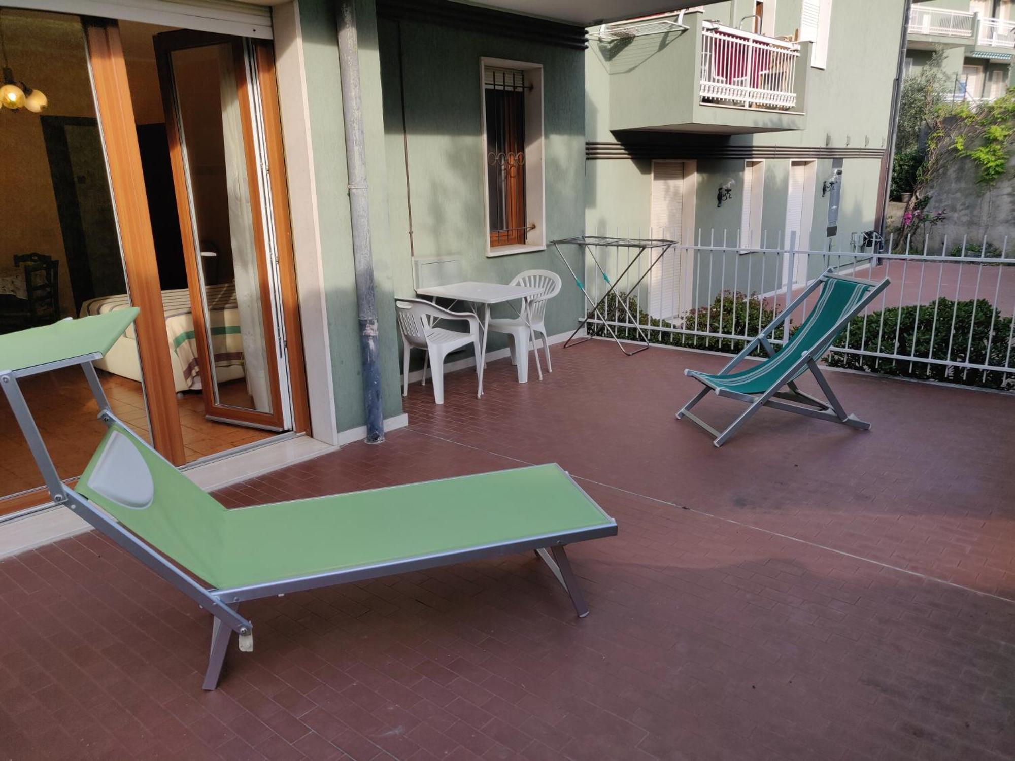 Appartamento Residenza Il Poggio San Bartolomeo Al Mare Camera foto