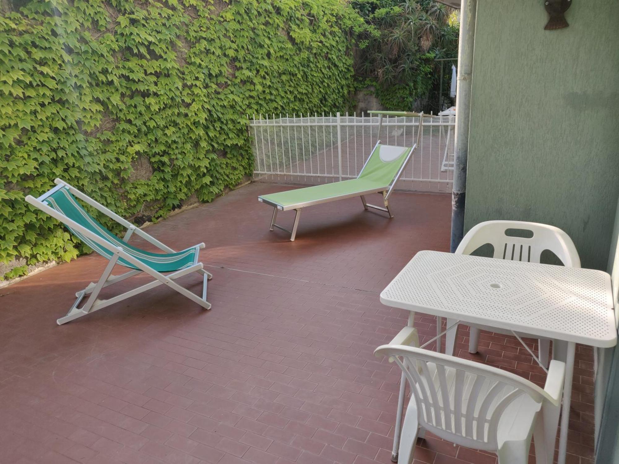 Appartamento Residenza Il Poggio San Bartolomeo Al Mare Camera foto
