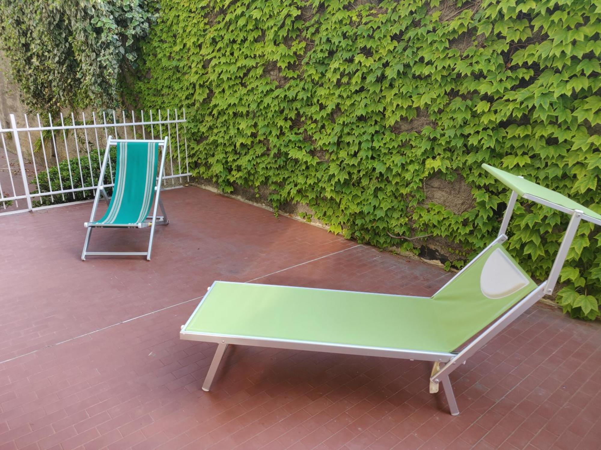 Appartamento Residenza Il Poggio San Bartolomeo Al Mare Camera foto