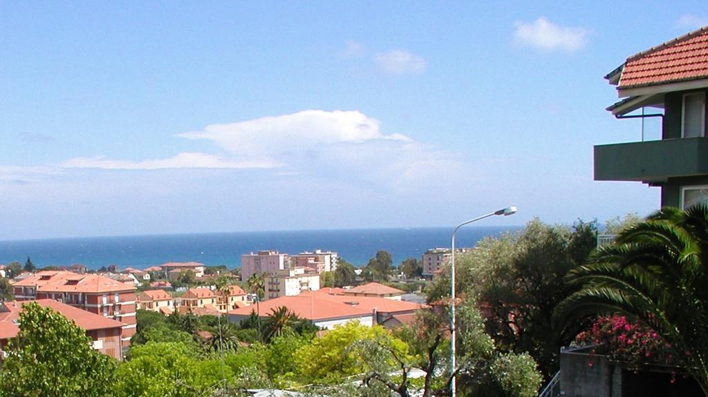 Appartamento Residenza Il Poggio San Bartolomeo Al Mare Esterno foto